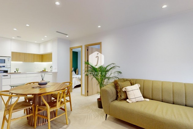 Nieuwbouw Woningen - Appartement / flat -
Guardamar del Segura - El Raso