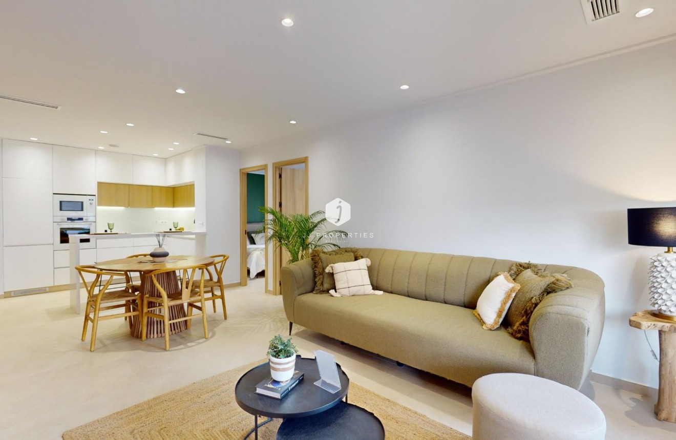 Nieuwbouw Woningen - Appartement / flat -
Guardamar del Segura - El Raso