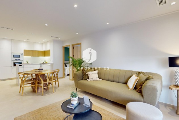 Nieuwbouw Woningen - Appartement / flat -
Guardamar del Segura - El Raso