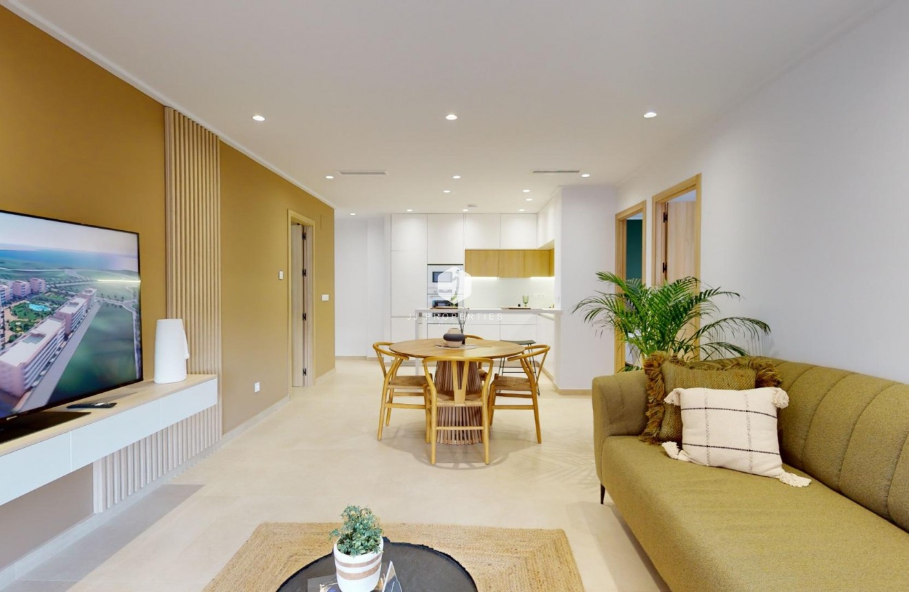 Nieuwbouw Woningen - Appartement / flat -
Guardamar del Segura - El Raso