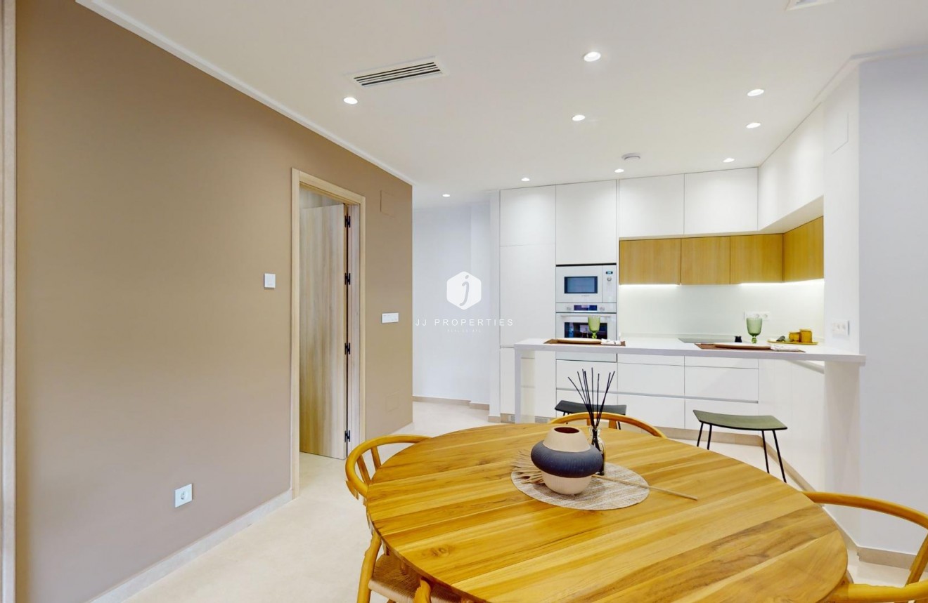 Nieuwbouw Woningen - Appartement / flat -
Guardamar del Segura - El Raso