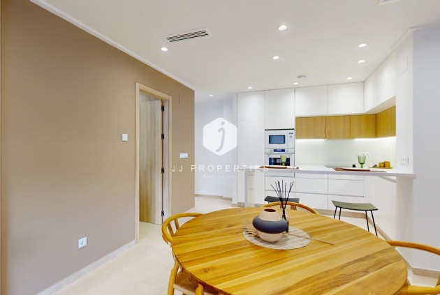 Nieuwbouw Woningen - Appartement / flat -
Guardamar del Segura - El Raso