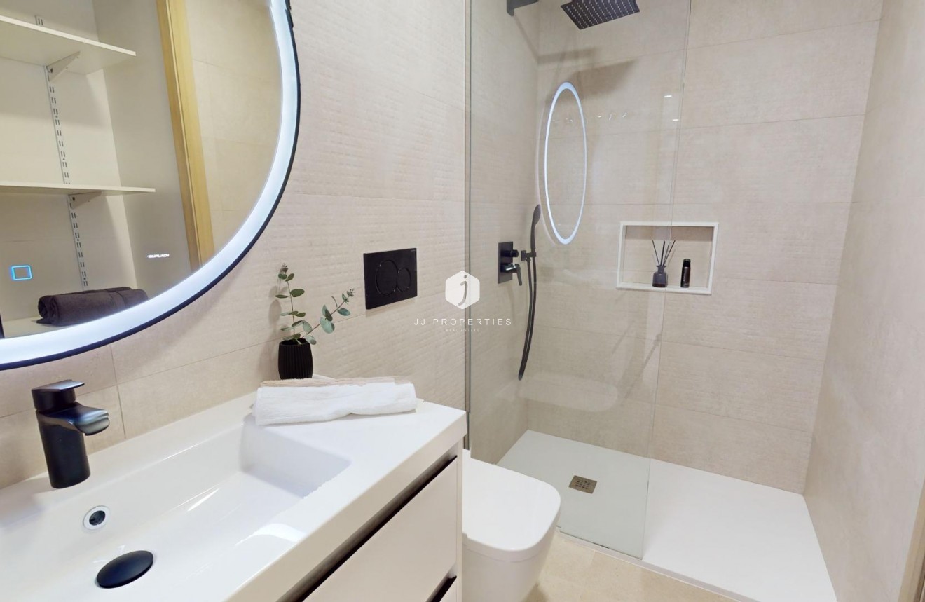 Nieuwbouw Woningen - Appartement / flat -
Guardamar del Segura - El Raso