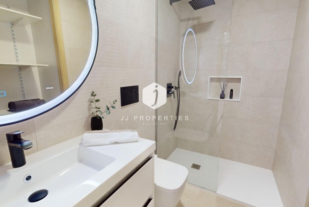 Nieuwbouw Woningen - Appartement / flat -
Guardamar del Segura - El Raso