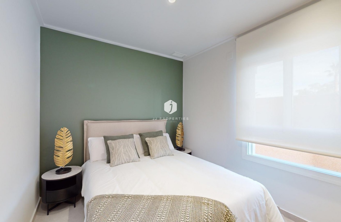 Nieuwbouw Woningen - Appartement / flat -
Guardamar del Segura - El Raso