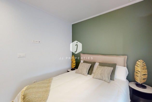 Nieuwbouw Woningen - Appartement / flat -
Guardamar del Segura - El Raso