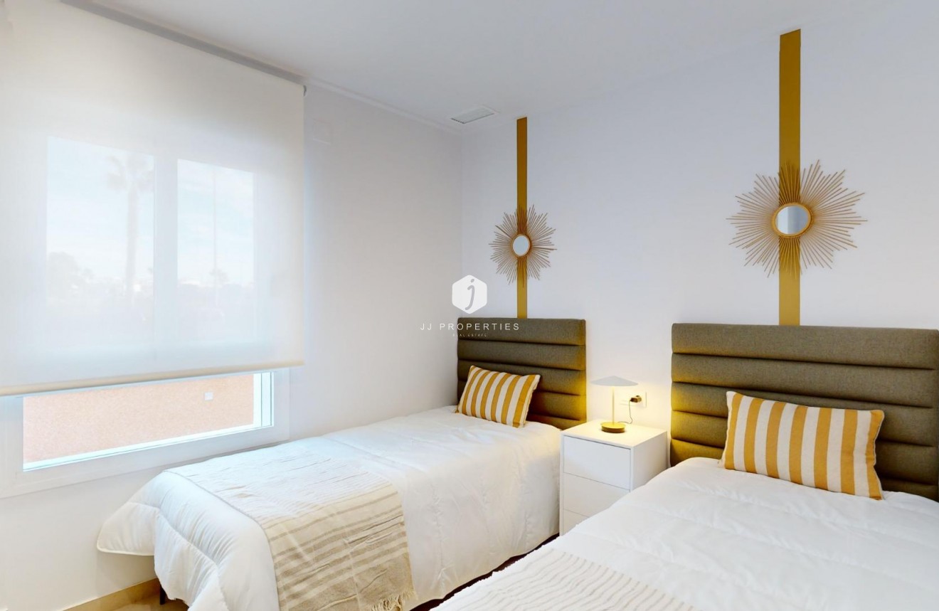 Nieuwbouw Woningen - Appartement / flat -
Guardamar del Segura - El Raso