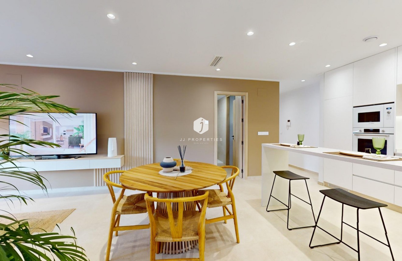 Nieuwbouw Woningen - Appartement / flat -
Guardamar del Segura - El Raso