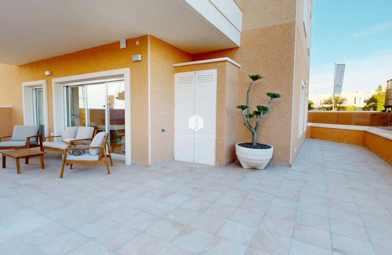 Nieuwbouw Woningen - Appartement / flat -
Guardamar del Segura - El Raso