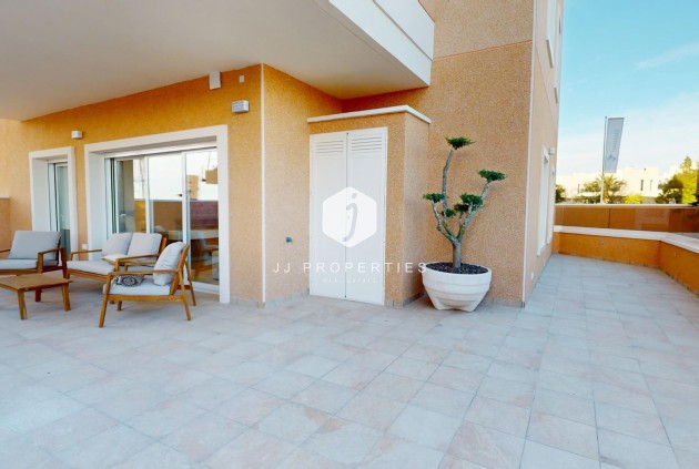 Nieuwbouw Woningen - Appartement / flat -
Guardamar del Segura - El Raso