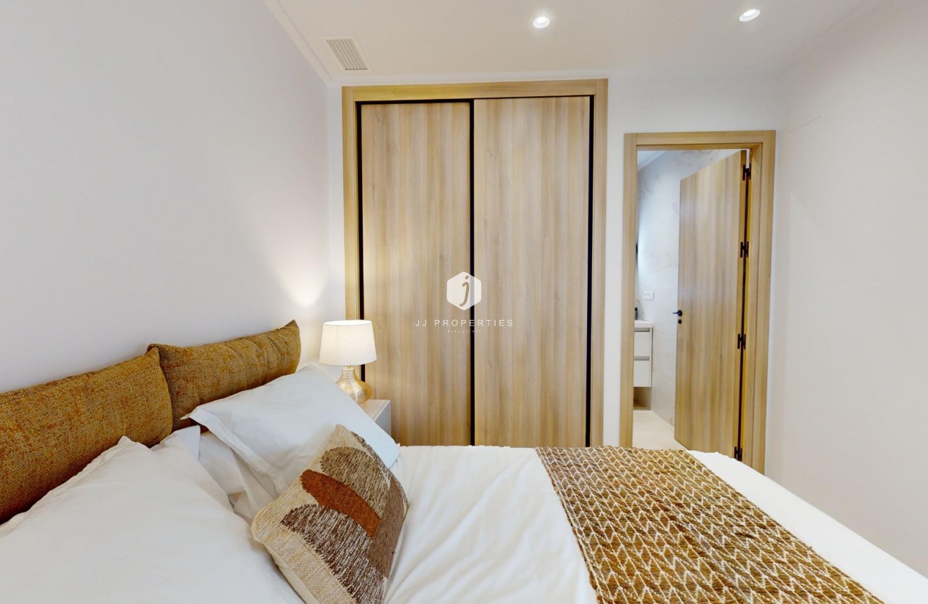 Nieuwbouw Woningen - Appartement / flat -
Guardamar del Segura - El Raso