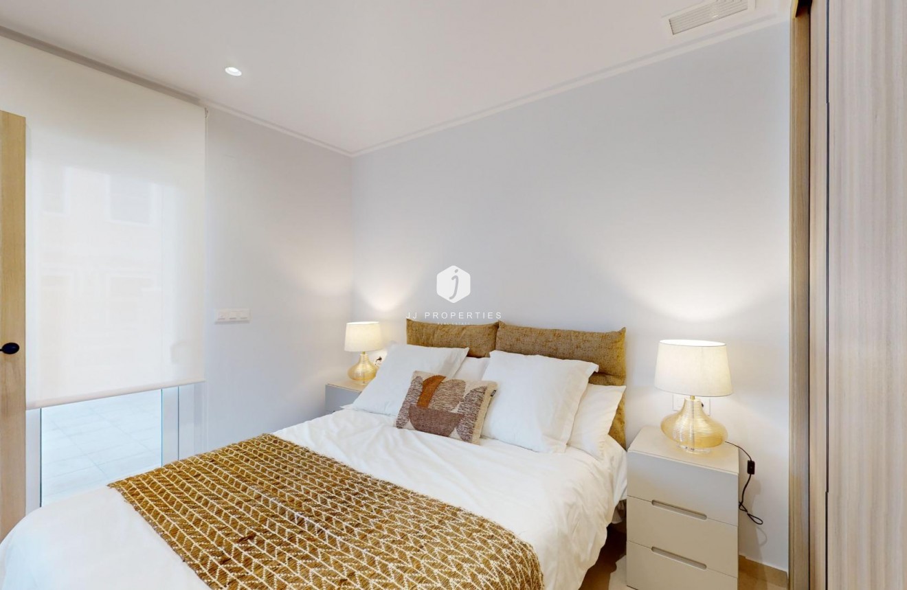 Nieuwbouw Woningen - Appartement / flat -
Guardamar del Segura - El Raso