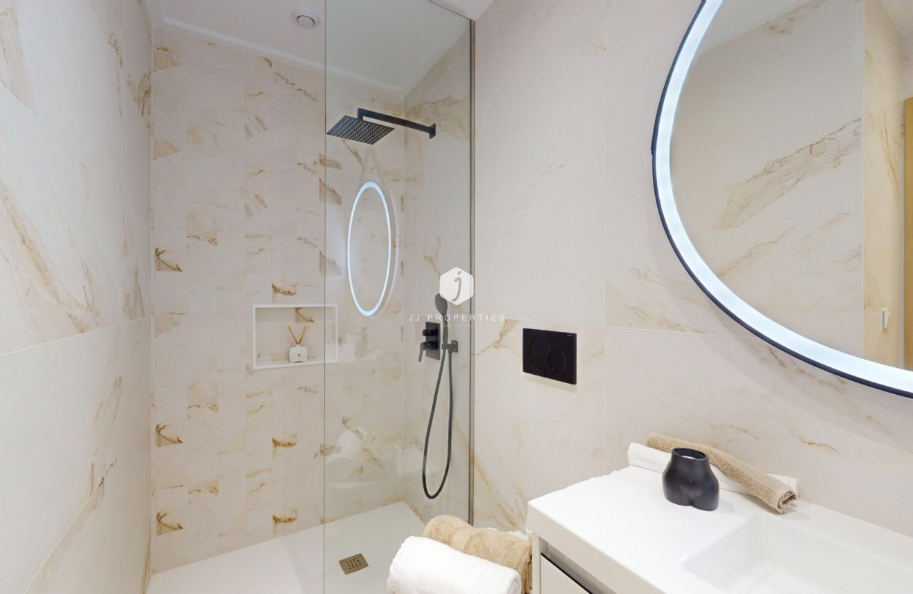 Nieuwbouw Woningen - Appartement / flat -
Guardamar del Segura - El Raso