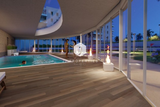 Nieuwbouw Woningen - Penthouse -
Guardamar del Segura - El Raso