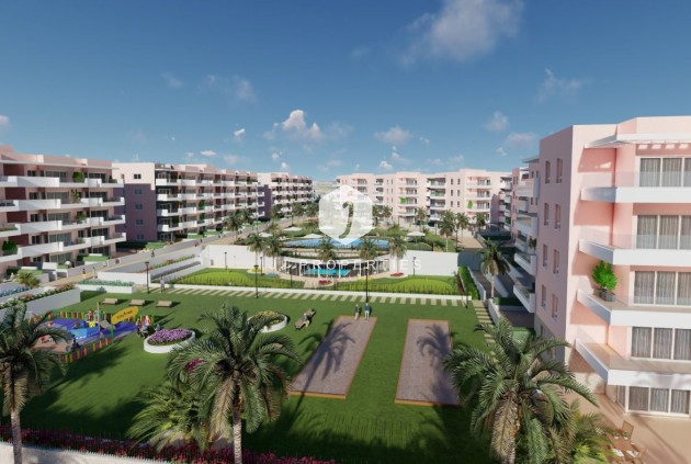 Nieuwbouw Woningen - Penthouse -
Guardamar del Segura - El Raso