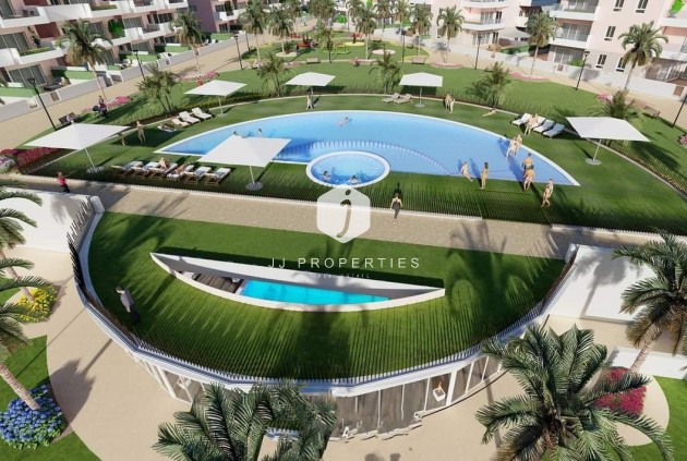 Nieuwbouw Woningen - Penthouse -
Guardamar del Segura - El Raso