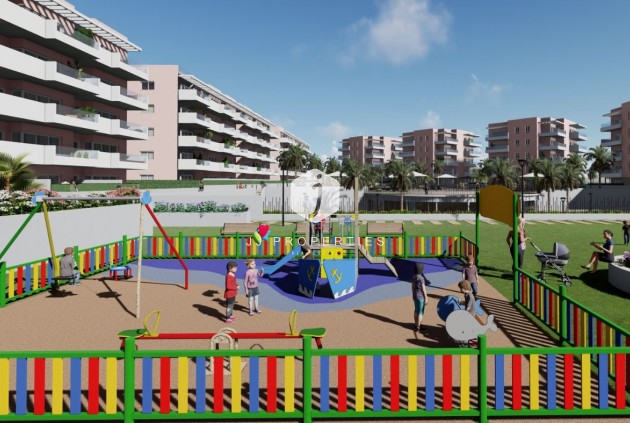 Nieuwbouw Woningen - Penthouse -
Guardamar del Segura - El Raso