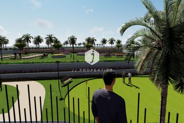 Nieuwbouw Woningen - Penthouse -
Guardamar del Segura - El Raso