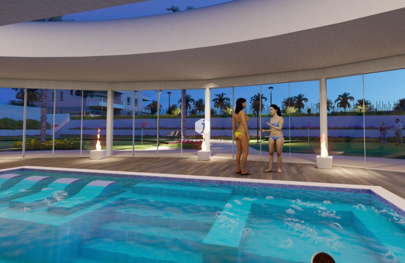 Nieuwbouw Woningen - Penthouse -
Guardamar del Segura - El Raso