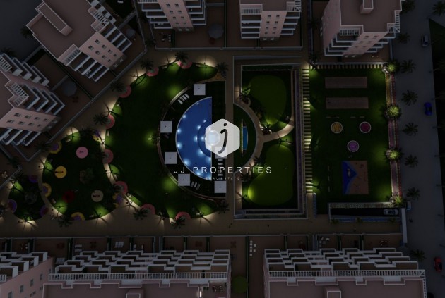 Nieuwbouw Woningen - Penthouse -
Guardamar del Segura - El Raso