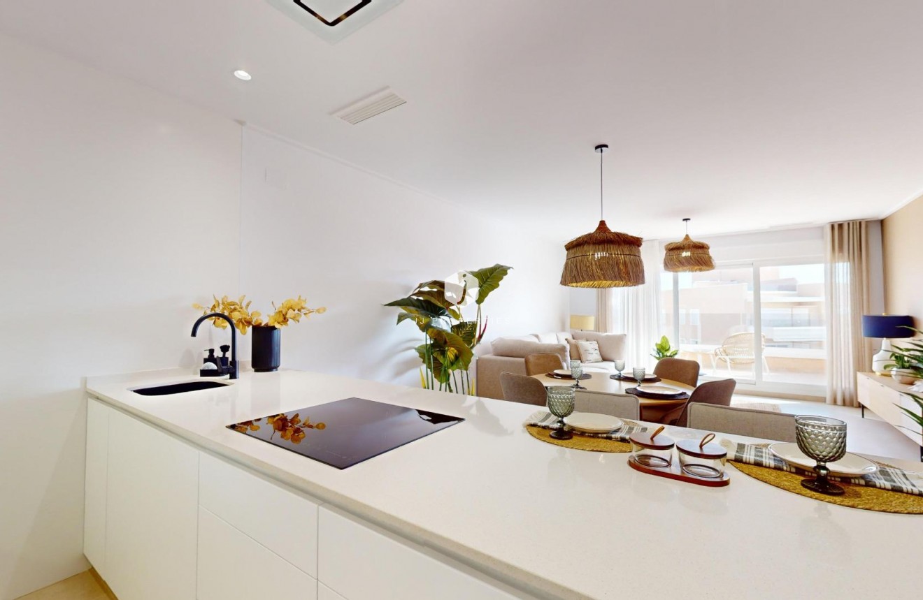 Nieuwbouw Woningen - Penthouse -
Guardamar del Segura - El Raso