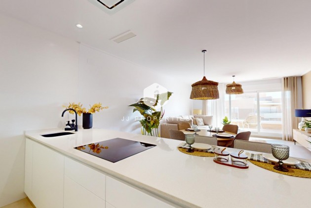 Nieuwbouw Woningen - Penthouse -
Guardamar del Segura - El Raso