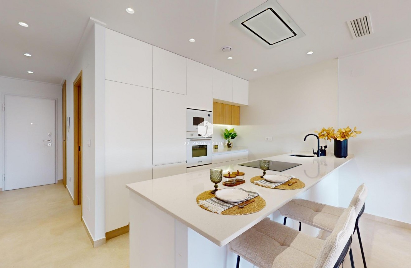 Nieuwbouw Woningen - Penthouse -
Guardamar del Segura - El Raso