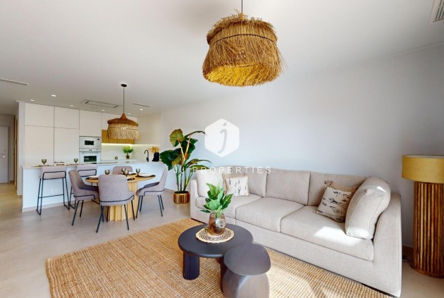 Nieuwbouw Woningen - Penthouse -
Guardamar del Segura - El Raso