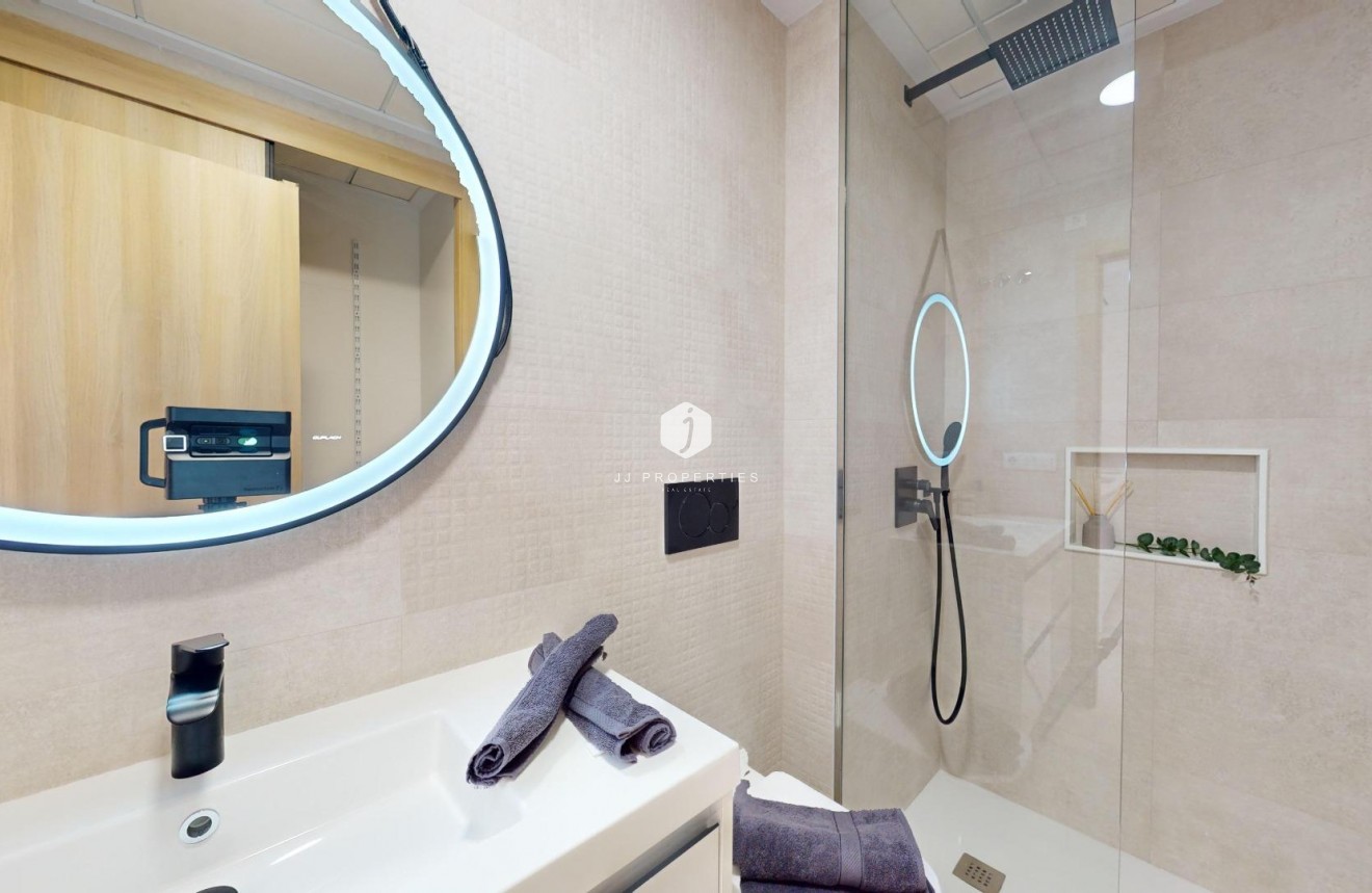 Nieuwbouw Woningen - Penthouse -
Guardamar del Segura - El Raso