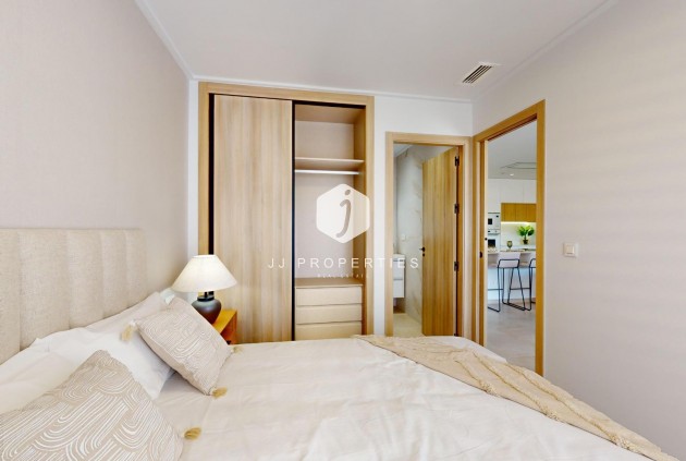 Nieuwbouw Woningen - Penthouse -
Guardamar del Segura - El Raso