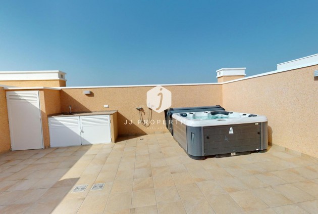 Nieuwbouw Woningen - Penthouse -
Guardamar del Segura - El Raso