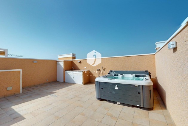 Nieuwbouw Woningen - Penthouse -
Guardamar del Segura - El Raso