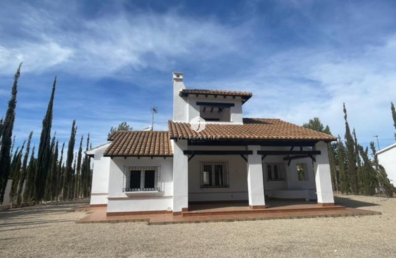 Nieuwbouw Woningen - Villa -
Fuente Álamo - Las Palas
