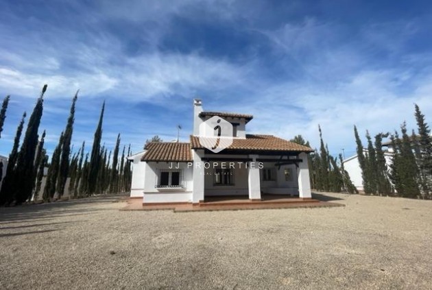 Nieuwbouw Woningen - Villa -
Fuente Álamo - Las Palas