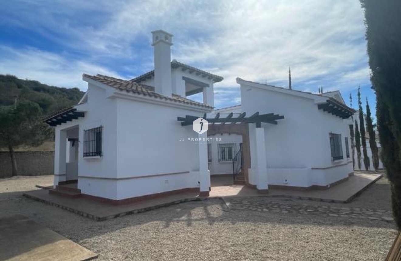 Nieuwbouw Woningen - Villa -
Fuente Álamo - Las Palas