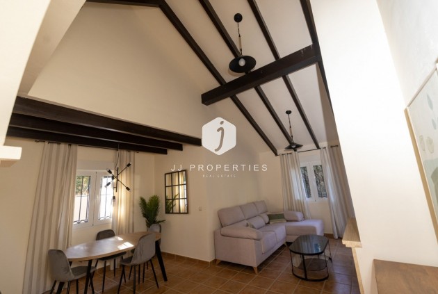 Nieuwbouw Woningen - Villa -
Fuente Álamo - Las Palas