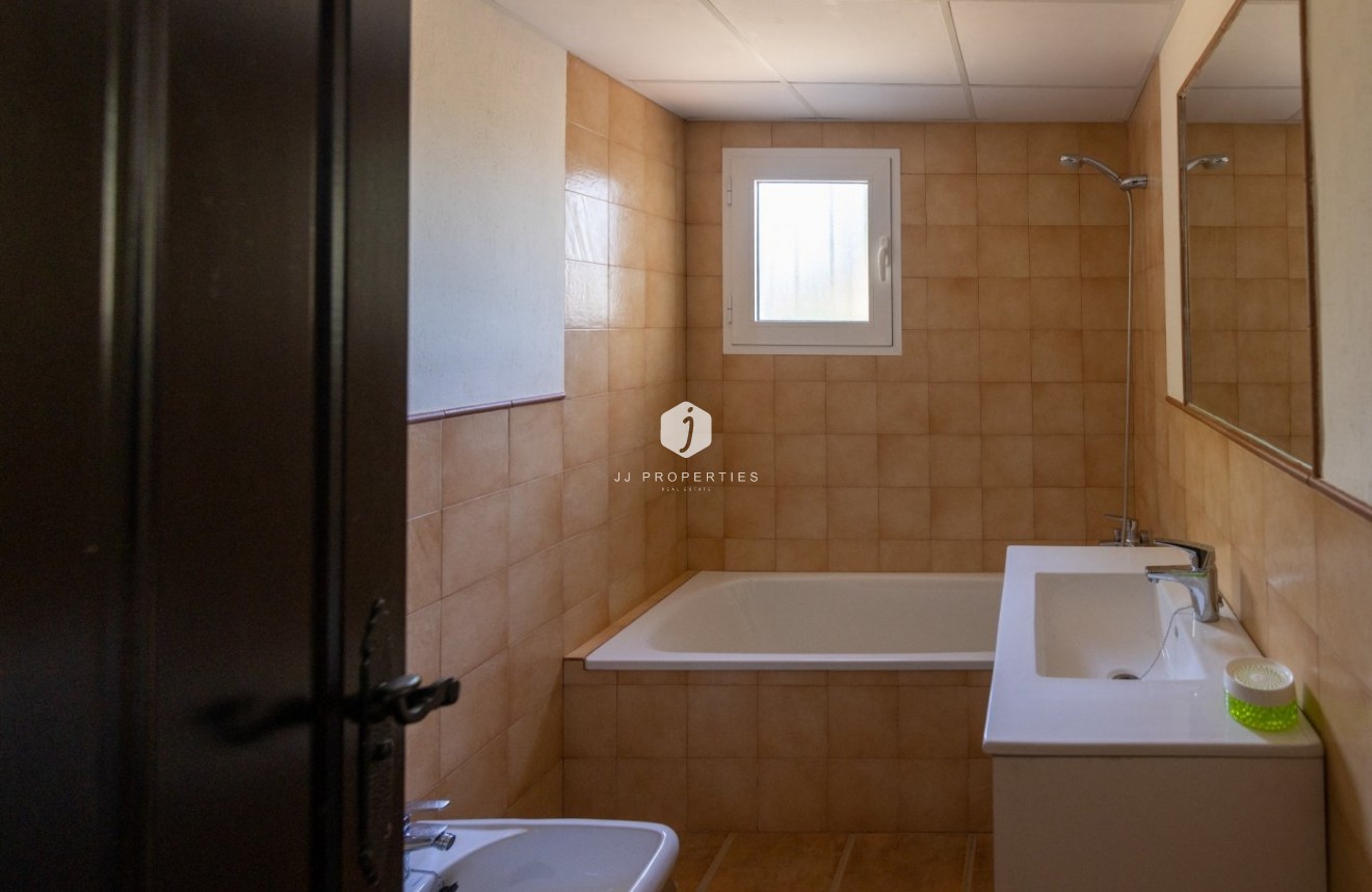 Nieuwbouw Woningen - Villa -
Fuente Álamo - Las Palas