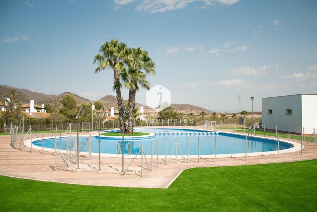 Nieuwbouw Woningen - Villa -
Fuente Álamo - Las Palas