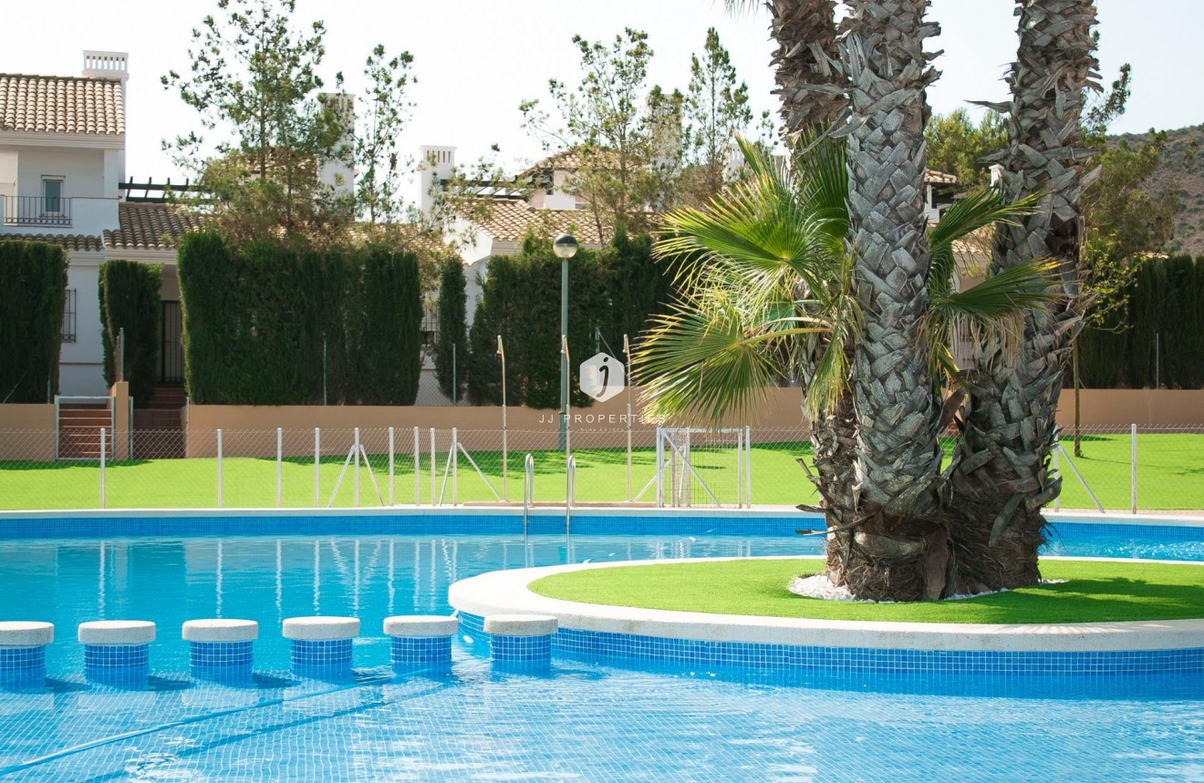 Nieuwbouw Woningen - Villa -
Fuente Álamo - Las Palas