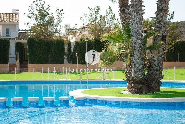 Nieuwbouw Woningen - Villa -
Fuente Álamo - Las Palas