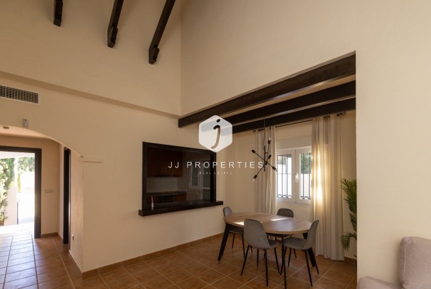 Nieuwbouw Woningen - Villa -
Fuente Álamo - Las Palas