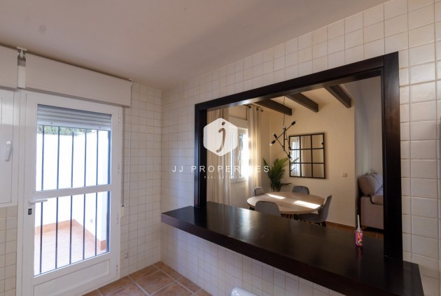 Nieuwbouw Woningen - Villa -
Fuente Álamo - Las Palas