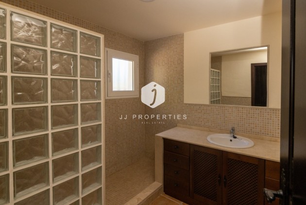 Nieuwbouw Woningen - Villa -
Fuente Álamo - Las Palas