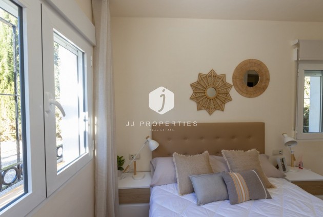 Nieuwbouw Woningen - Villa -
Fuente Álamo - Las Palas