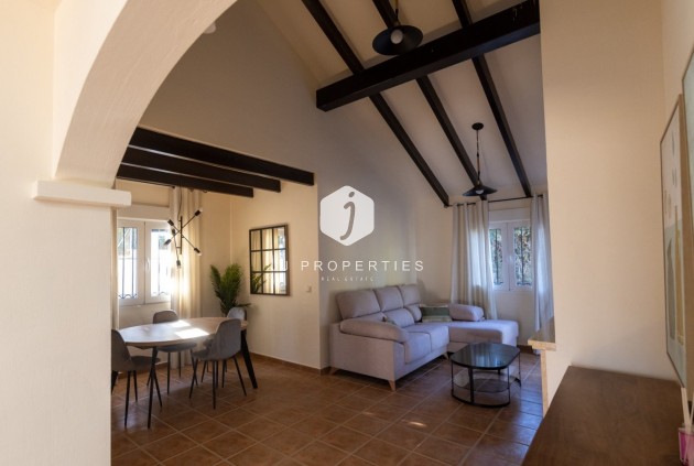 Obra nueva - Villa -
Fuente Álamo - Las Palas