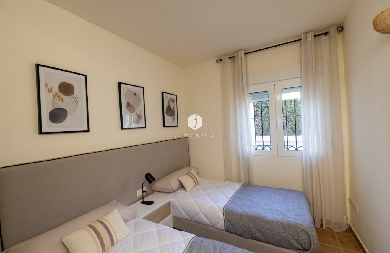 Obra nueva - Villa -
Fuente Álamo - Las Palas