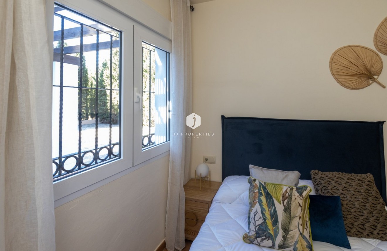 Obra nueva - Villa -
Fuente Álamo - Las Palas