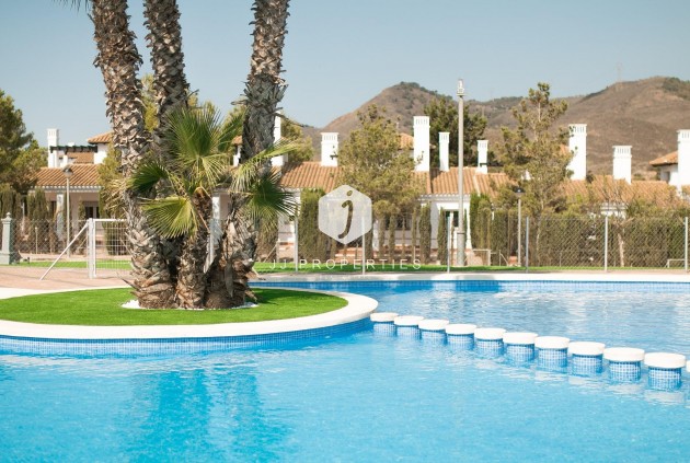 Obra nueva - Villa -
Fuente Álamo - Las Palas