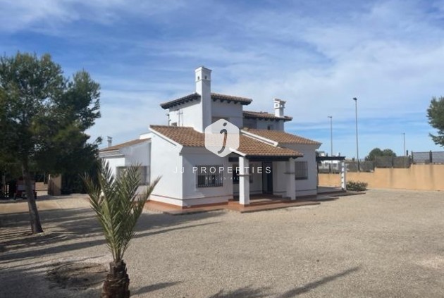 Nieuwbouw Woningen - Villa -
Fuente Álamo - Las Palas