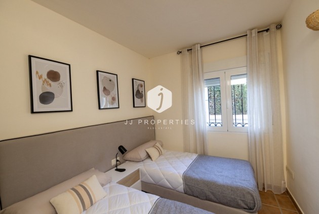 Nieuwbouw Woningen - Villa -
Fuente Álamo - Las Palas